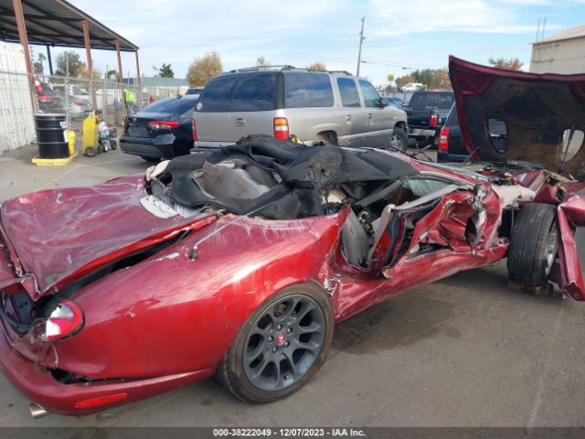 2000 JAGUAR XKR SAJJA42B6YPA06593 Photo 5