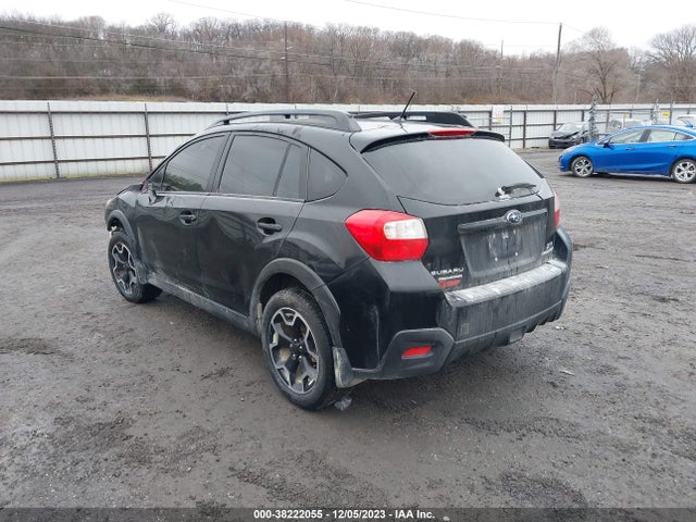 2013 SUBARU XV CROSSTREK 2.0I PREMIUM VIN: JF2GPACCXDH882826