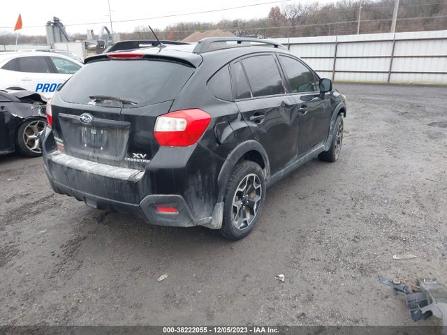 2013 SUBARU XV CROSSTREK 2.0I PREMIUM VIN: JF2GPACCXDH882826