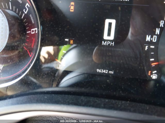 2C3CDZAG9HH554246 Dodge Challenger Sxt Plus