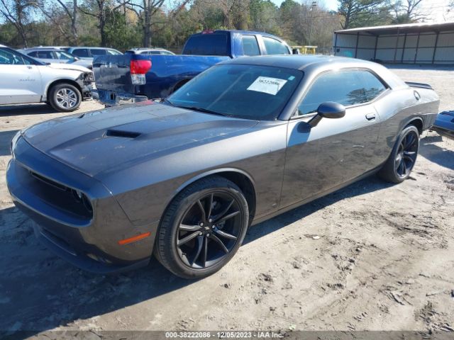 2C3CDZAG9HH554246 Dodge Challenger Sxt Plus