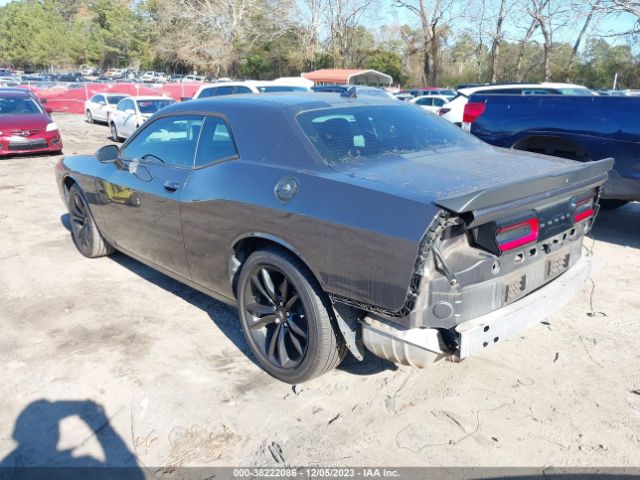 2C3CDZAG9HH554246 Dodge Challenger Sxt Plus