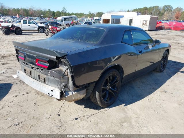 2C3CDZAG9HH554246 Dodge Challenger Sxt Plus