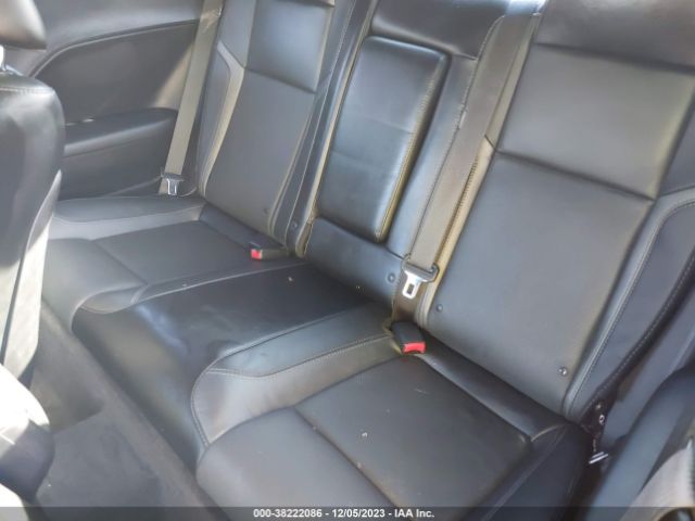 2C3CDZAG9HH554246 Dodge Challenger Sxt Plus