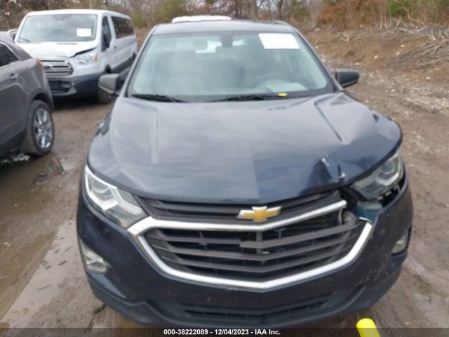 Chevrolet EQUINOX LS 2018 3GNAXREV2JL123027 Image 11
