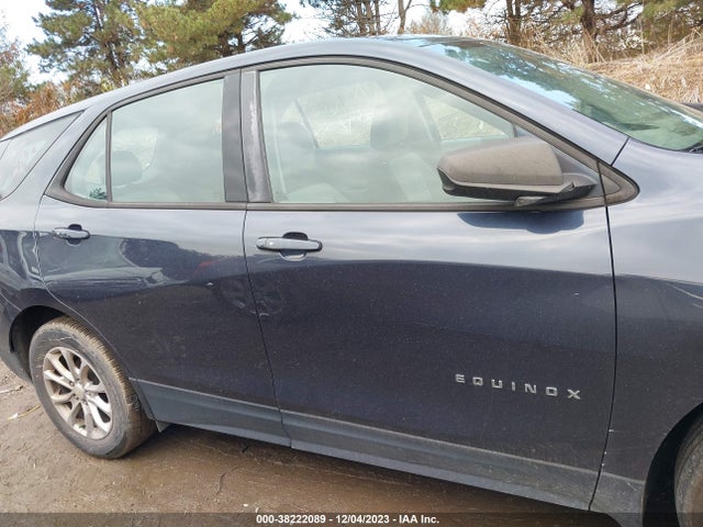 Chevrolet EQUINOX LS 2018 3GNAXREV2JL123027 Image 12