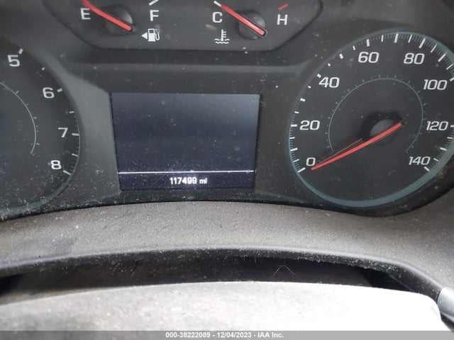 Chevrolet EQUINOX LS 2018 3GNAXREV2JL123027 Image 14