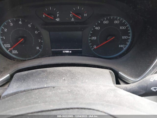 Chevrolet EQUINOX LS 2018 3GNAXREV2JL123027 Image 7