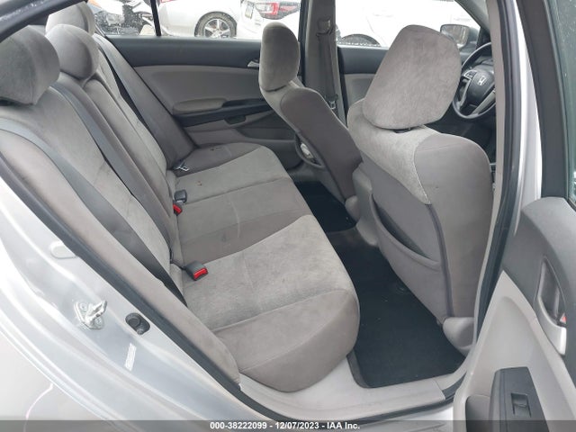 2010 HONDA ACCORD 2.4 LX VIN: 1HGCP2F31AA027307