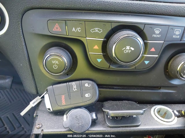 Dodge Charger Police 2014 2C3CDXAT0EH362324 Image 11
