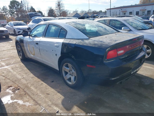 Dodge Charger Police 2014 2C3CDXAT0EH362324 Image 3