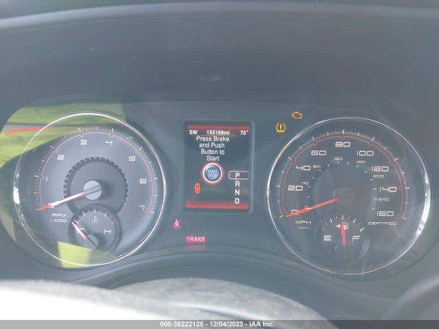 Dodge Charger Police 2014 2C3CDXAT0EH362324 Image 7