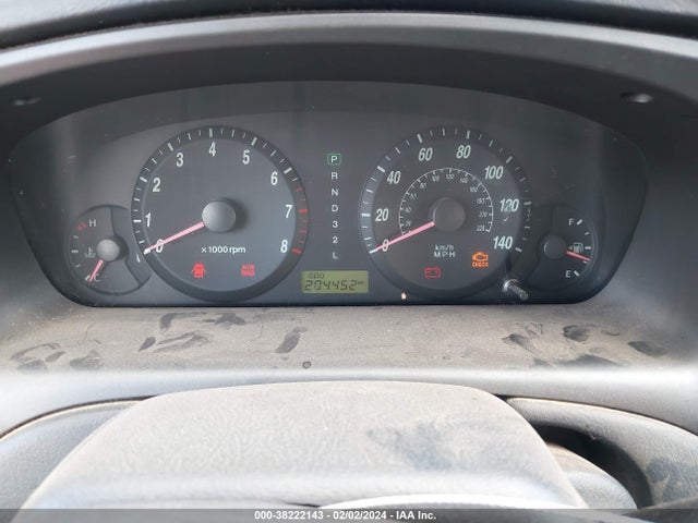 2006 HYUNDAI ELANTRA GLS/LIMITED VIN: KMHDN46D86U367407