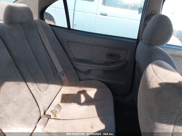 2006 HYUNDAI ELANTRA GLS/LIMITED VIN: KMHDN46D86U367407