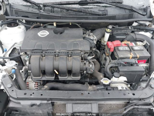 3N1AB7APXFY281065 Nissan SENTRA S