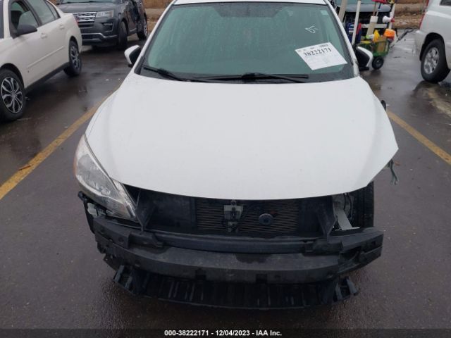 3N1AB7APXFY281065 Nissan SENTRA S