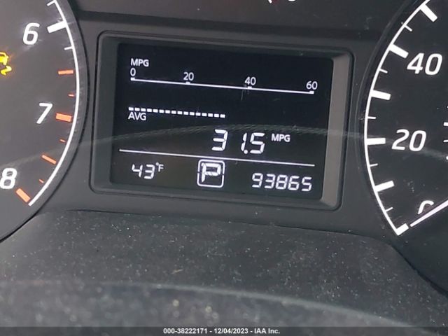 3N1AB7APXFY281065 Nissan SENTRA S