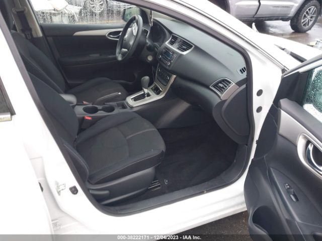 3N1AB7APXFY281065 Nissan SENTRA S