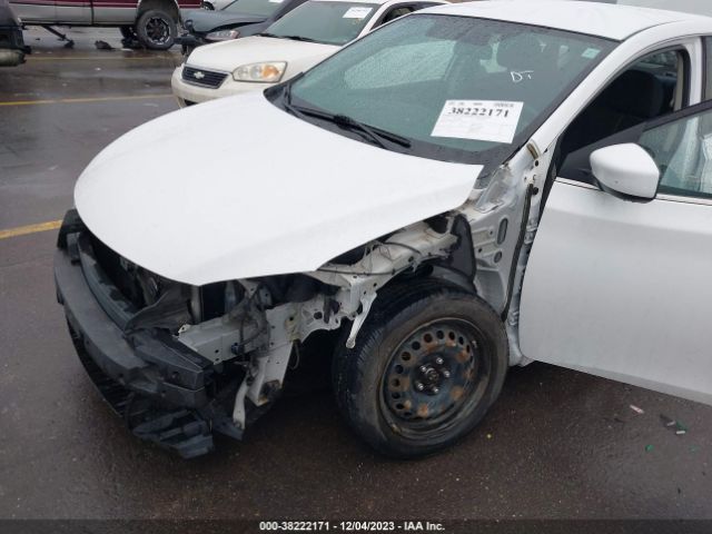 3N1AB7APXFY281065 Nissan SENTRA S