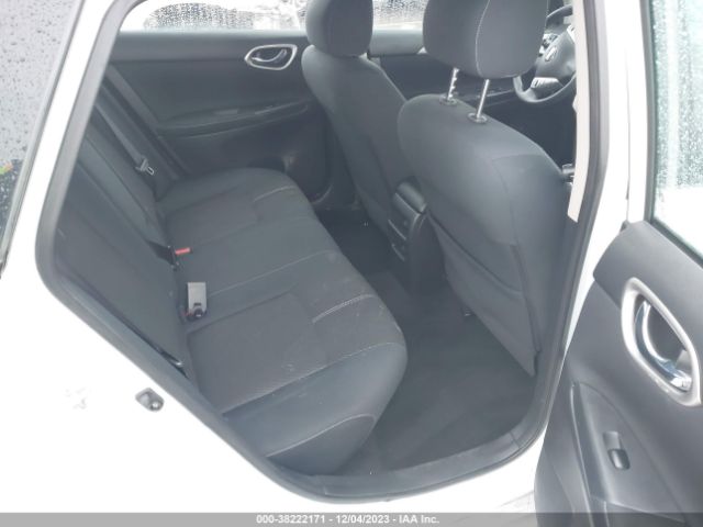 3N1AB7APXFY281065 Nissan SENTRA S