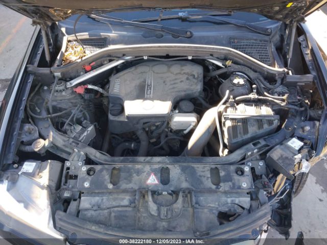 5UXWZ7C54G0R31982 BMW X3 Sdrive28i