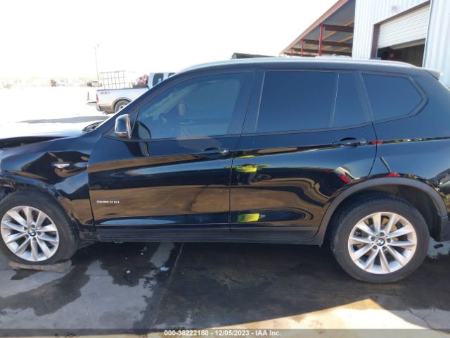 5UXWZ7C54G0R31982 BMW X3 Sdrive28i
