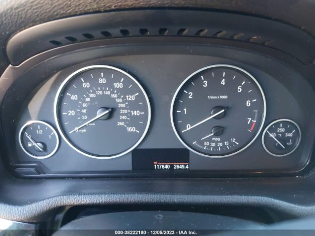 5UXWZ7C54G0R31982 BMW X3 Sdrive28i