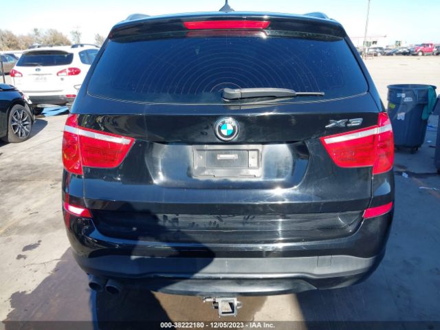 5UXWZ7C54G0R31982 BMW X3 Sdrive28i