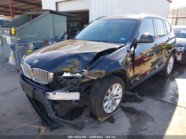 5UXWZ7C54G0R31982 BMW X3 Sdrive28i