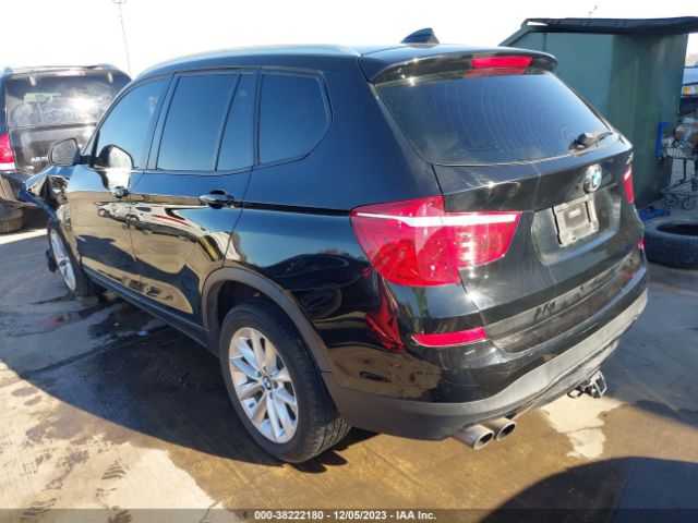 5UXWZ7C54G0R31982 BMW X3 Sdrive28i