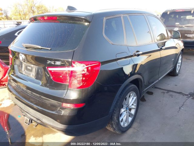 5UXWZ7C54G0R31982 BMW X3 Sdrive28i