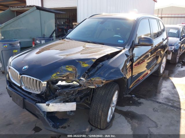 5UXWZ7C54G0R31982 BMW X3 Sdrive28i