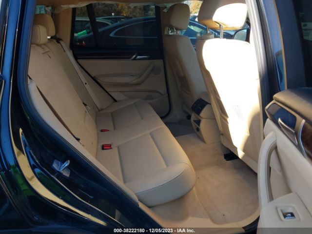 5UXWZ7C54G0R31982 BMW X3 Sdrive28i