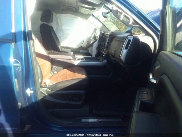 2016 CHEVROLET SILVERADO 1500 2LT VIN: 3GCUKREC1GG345210
