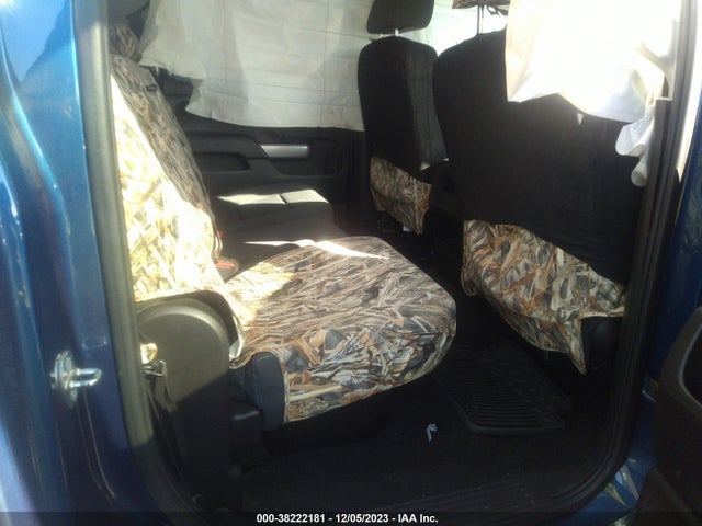 2016 CHEVROLET SILVERADO 1500 2LT VIN: 3GCUKREC1GG345210
