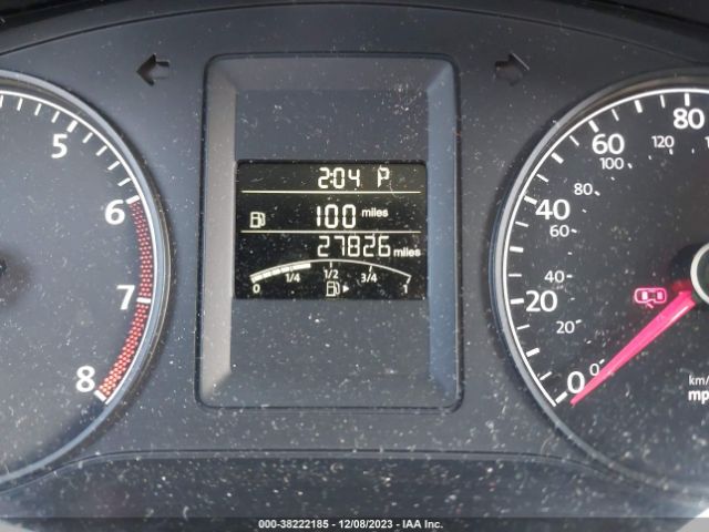 3VW2K7AJ8EM328030 Volkswagen Jetta 2.0l S