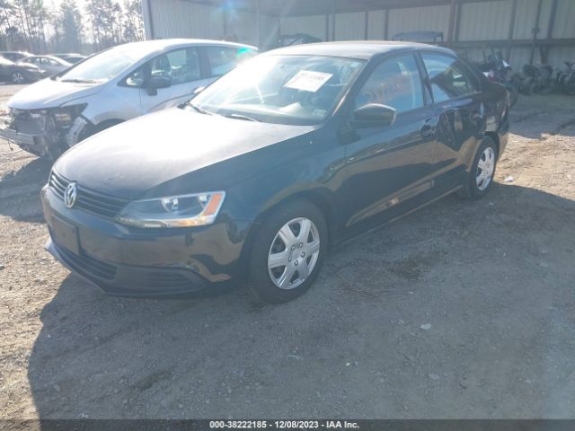 3VW2K7AJ8EM328030 Volkswagen Jetta 2.0l S