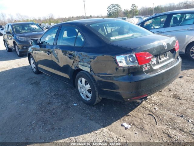 3VW2K7AJ8EM328030 Volkswagen Jetta 2.0l S