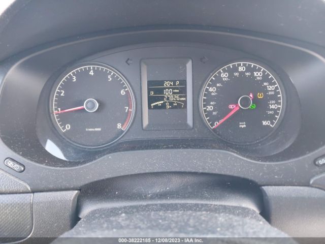 3VW2K7AJ8EM328030 Volkswagen Jetta 2.0l S
