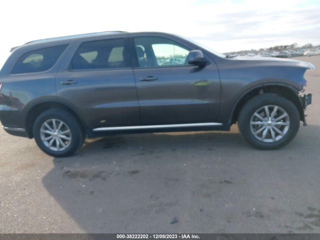 Dodge Durango Sxt Awd 2017 1C4RDJAG3HC879078 Image 13