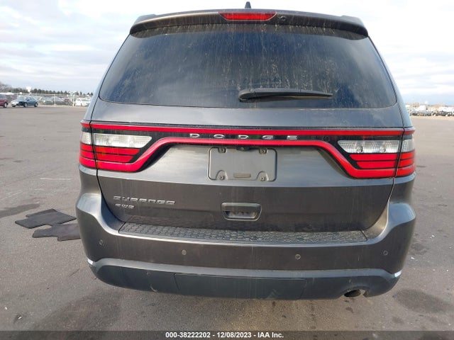 Dodge Durango Sxt Awd 2017 1C4RDJAG3HC879078 Image 16