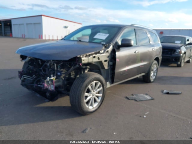Dodge Durango Sxt Awd 2017 1C4RDJAG3HC879078 Image 2