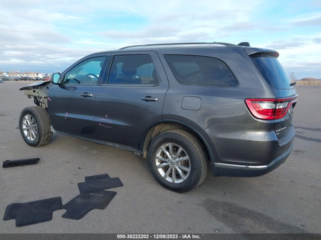 Dodge Durango Sxt Awd 2017 1C4RDJAG3HC879078 Image 3