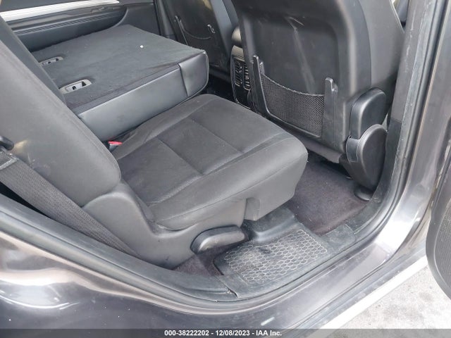 Dodge Durango Sxt Awd 2017 1C4RDJAG3HC879078 Image 8