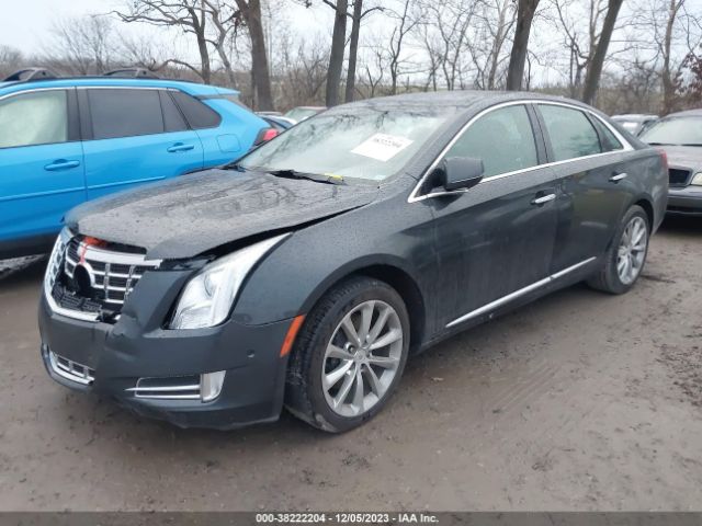 2G61P5S37E9277992 Cadillac Xts Premium