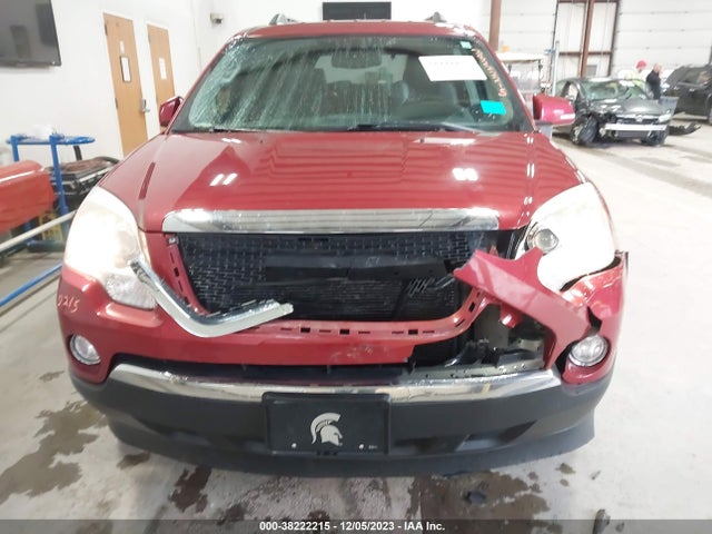 2012 GMC ACADIA SLT-1 VIN: 1GKKVRED4CJ304607