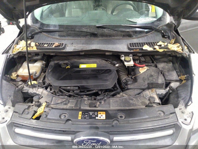 2014 FORD ESCAPE SE VIN: 1FMCU0GX9EUB00744