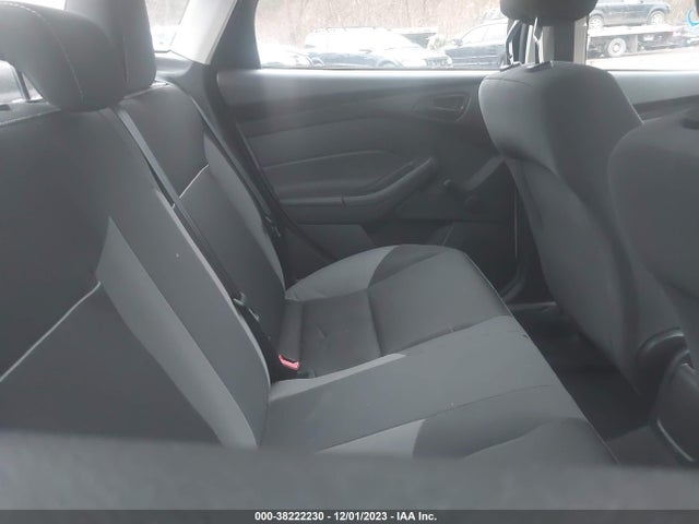 2014 FORD FOCUS S VIN: 1FADP3E28EL446076