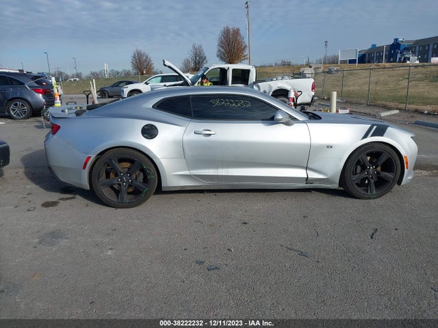 2017 CHEVROLET CAMARO 1SS VIN: 1G1FF1R74H0126817