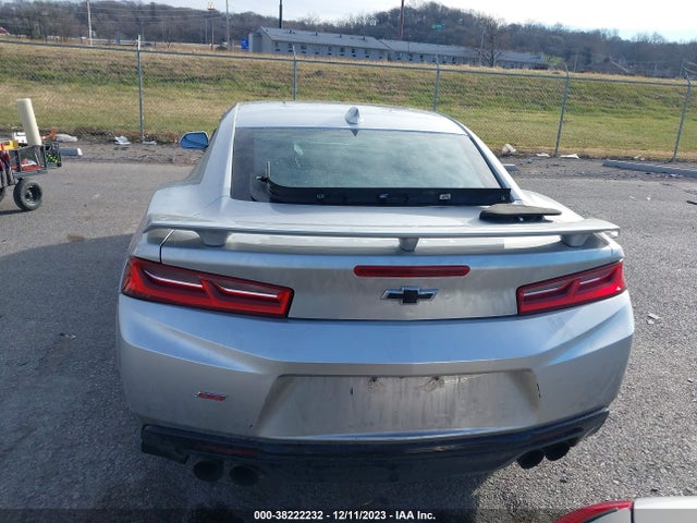 Chevrolet Camaro 1ss 2017 1G1FF1R74H0126817 Image 16